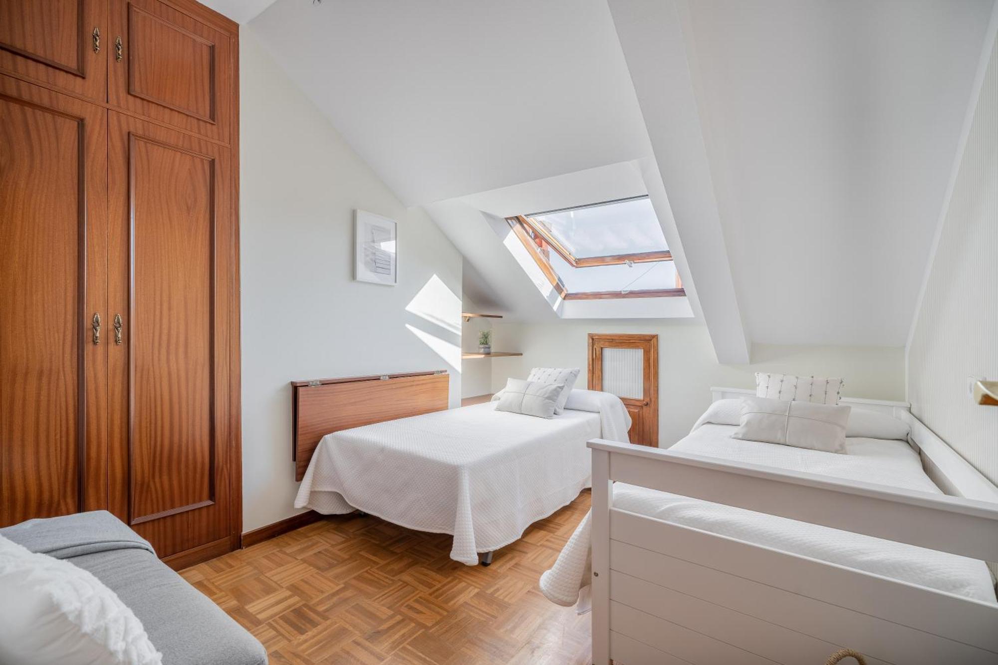 Apartament Campillin Lado Ayuntamiento Www Venaoviedo Es Zewnętrze zdjęcie